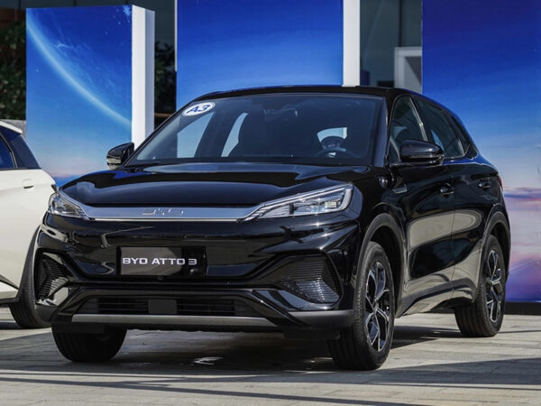 BYD Atto 3 Dynamic - Hình ảnh 2