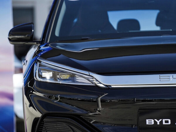 BYD Atto 3 Dynamic - Hình ảnh 3