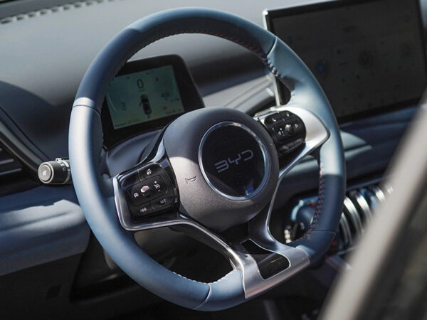 BYD Atto 3 Dynamic - Hình ảnh 6