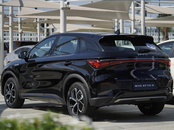 BYD Atto 3 Dynamic - Hình ảnh 8