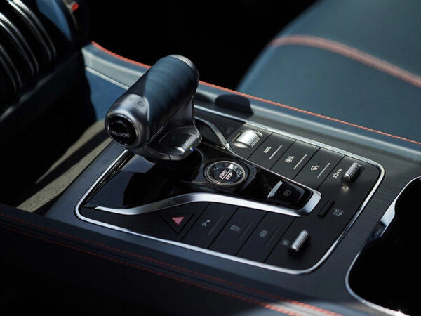 BYD Atto 3 Dynamic - Hình ảnh 9