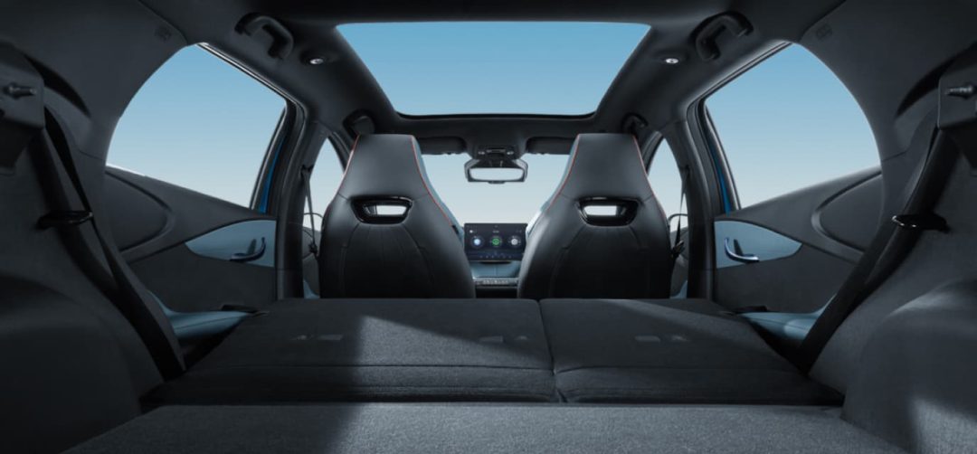 BYD Dolphin GLX - Hình ảnh 10