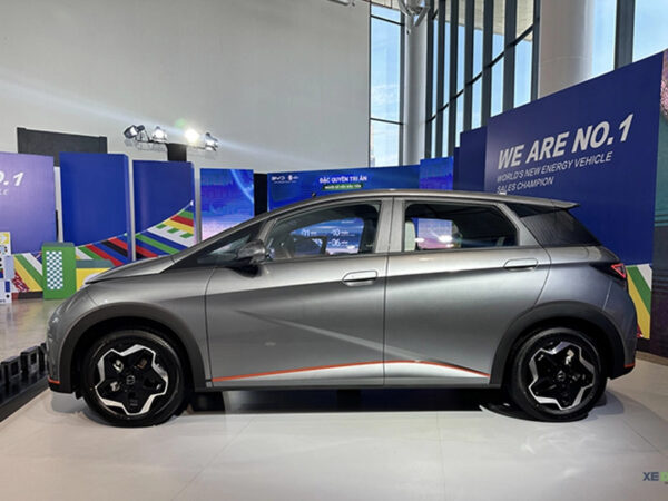 BYD Dolphin GLX - Hình ảnh 5