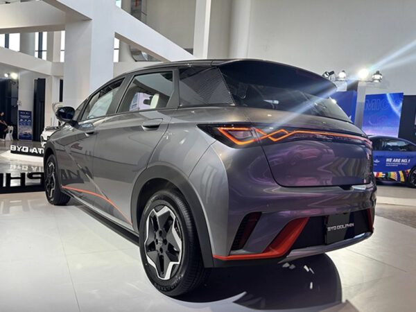 BYD Dolphin GLX - Hình ảnh 6