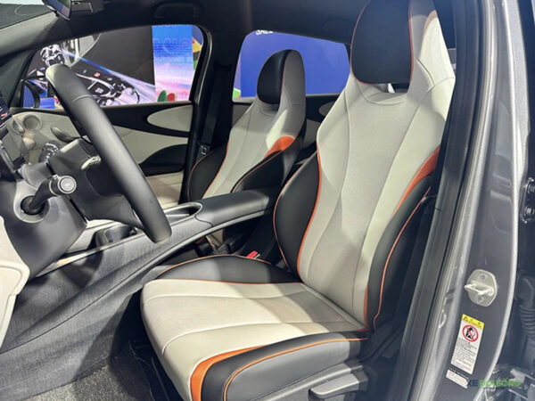 BYD Dolphin GLX - Hình ảnh 7