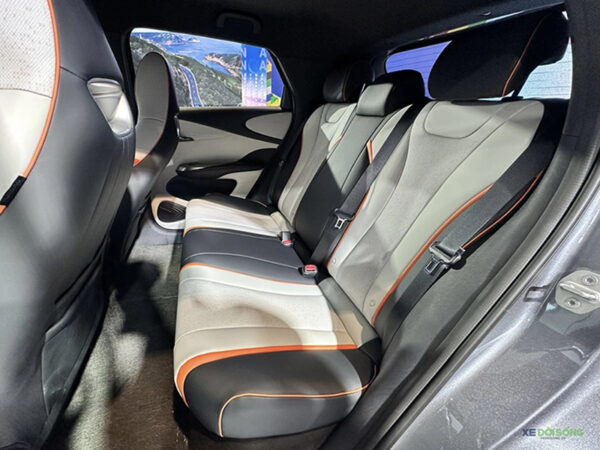 BYD Dolphin GLX - Hình ảnh 9