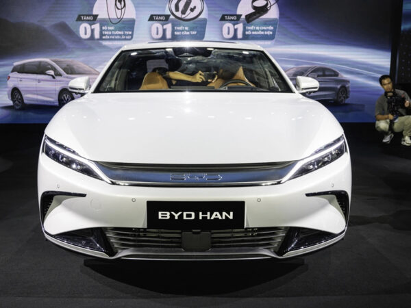 BYD Han Performance - Hình ảnh 5