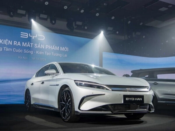 BYD Han Performance - Hình ảnh 6