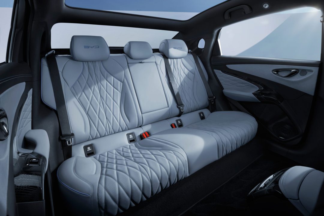 BYD Seal Advanced - Hình ảnh 8