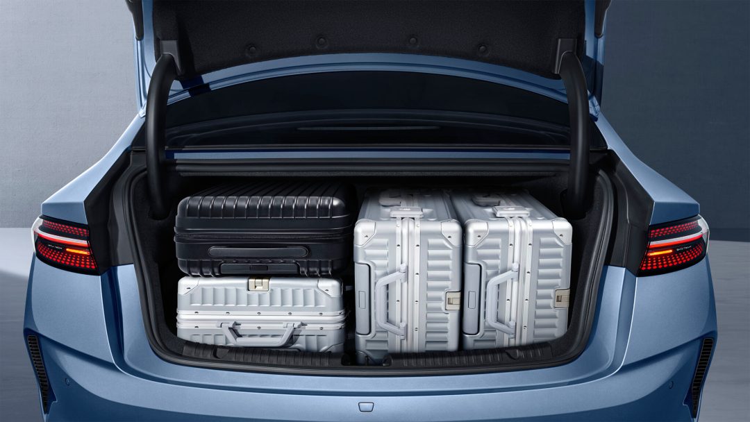 BYD Seal Advanced - Hình ảnh 4