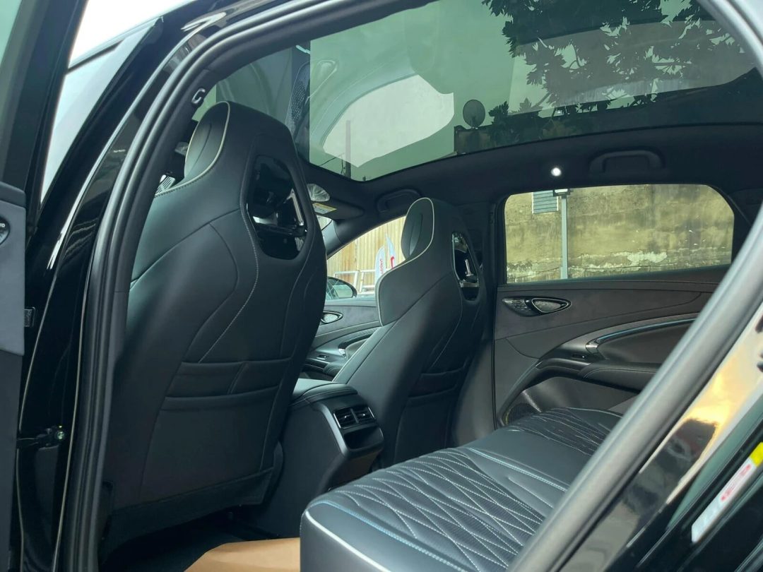 BYD Seal Advanced - Hình ảnh 10