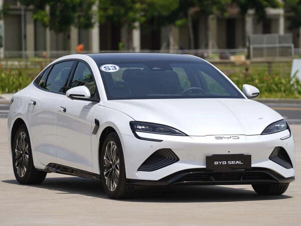 BYD Seal Performance - Hình ảnh 2