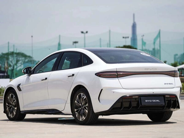BYD Seal Performance - Hình ảnh 4