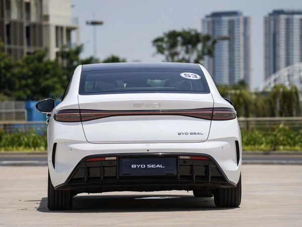 BYD Seal Performance - Hình ảnh 5