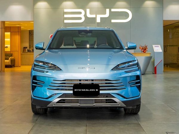 BYD Sealion 6 Dynamic - Hình ảnh 2
