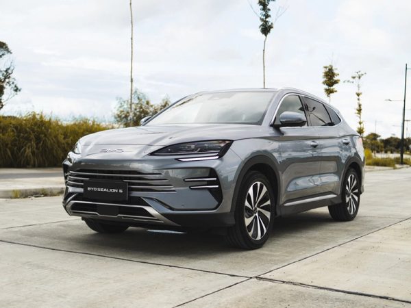 BYD Sealion 6 Dynamic - Hình ảnh 4