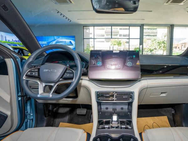 BYD Sealion 6 Dynamic - Hình ảnh 6