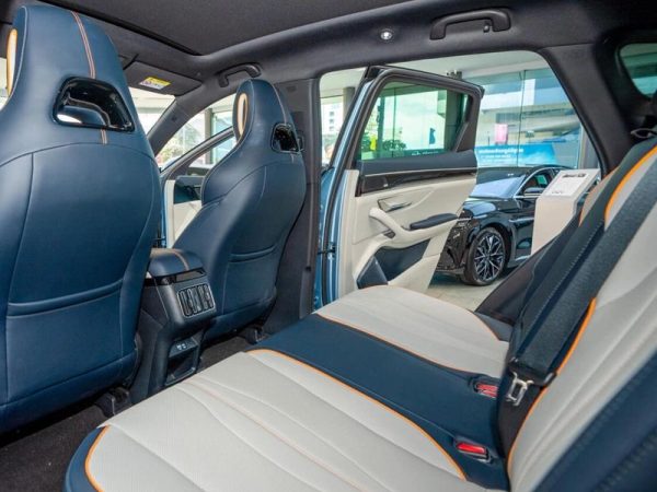 BYD Sealion 6 Dynamic - Hình ảnh 8