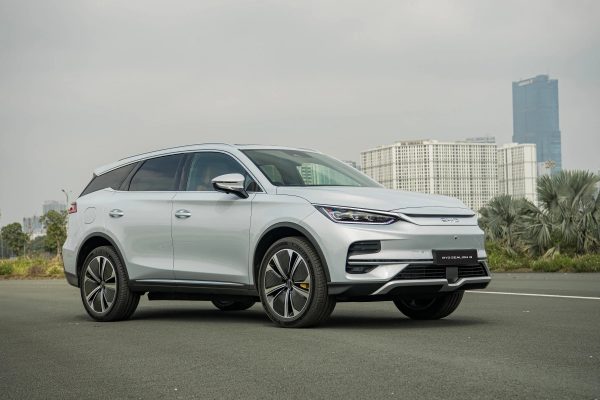 BYD Sealion 8 - Hình ảnh 20