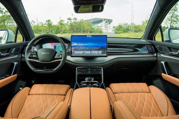 BYD Sealion 8 - Hình ảnh 12