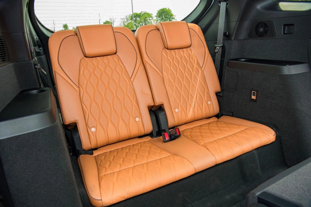 BYD Sealion 8 - Hình ảnh 9