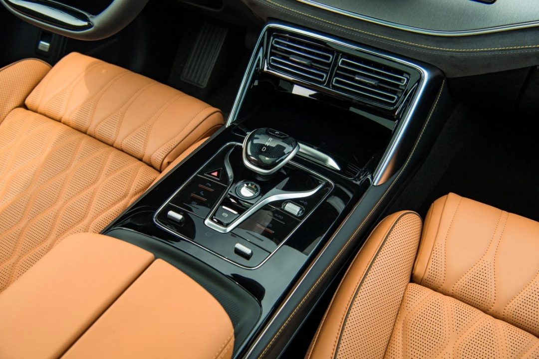 BYD Sealion 8 - Hình ảnh 6