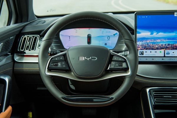 BYD Sealion 8 - Hình ảnh 5