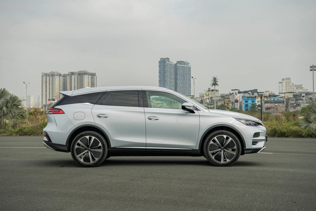 BYD Sealion 8 - Hình ảnh 2