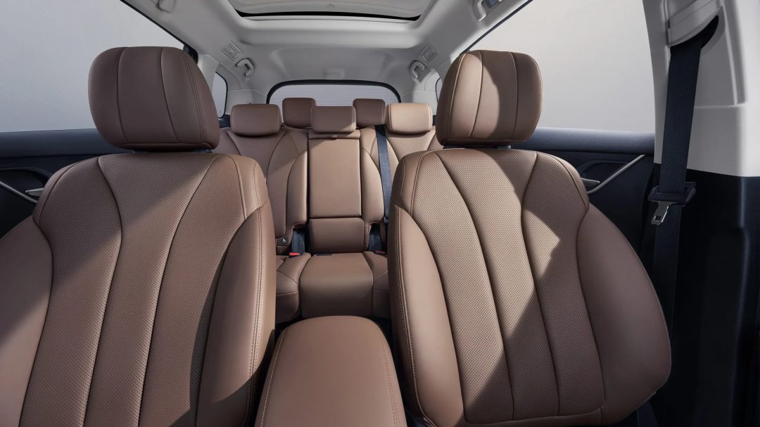 BYD M6 - Hình ảnh 10
