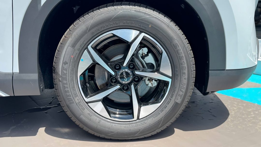 BYD Atto 2 EV - Hình ảnh 5
