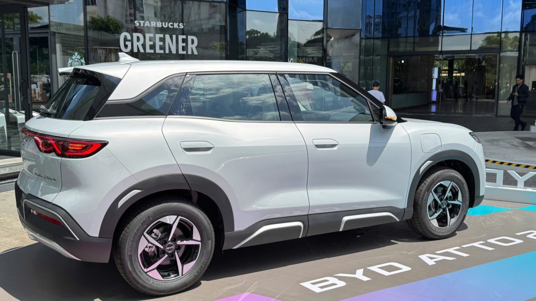 BYD Atto 2 EV - Hình ảnh 4