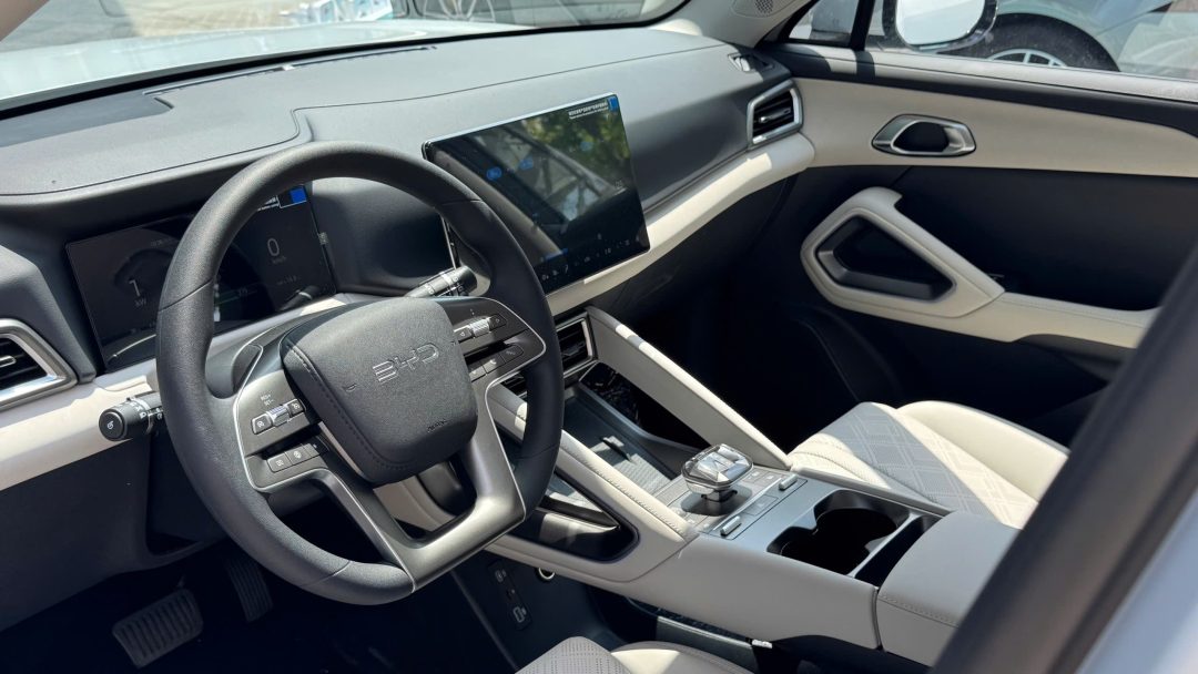 BYD Atto 2 EV - Hình ảnh 6