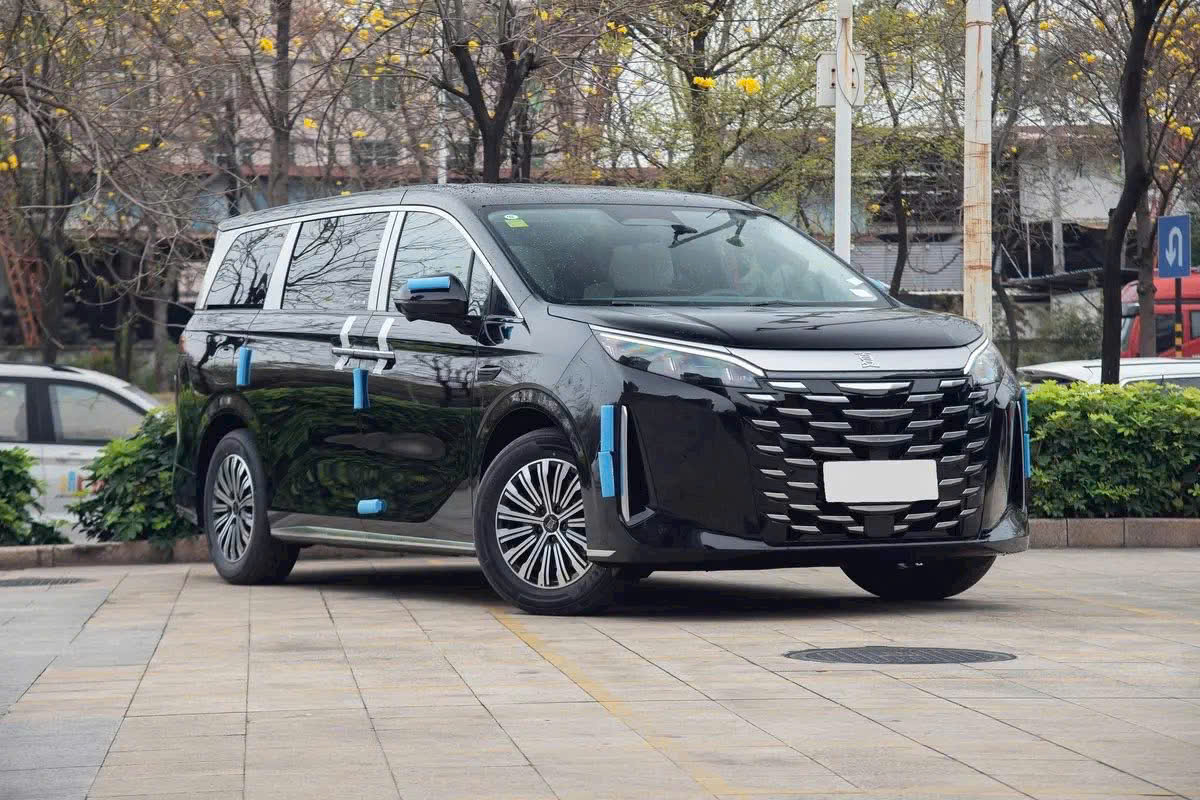 BYD M9 Advanced - Hình ảnh 2