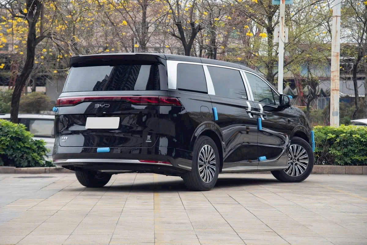 BYD M9 Advanced - Hình ảnh 3