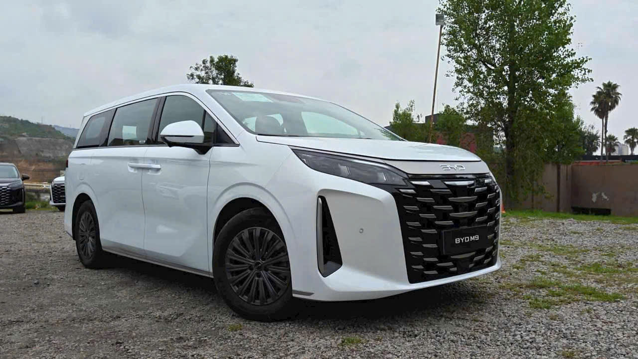 BYD M9 Advanced - Hình ảnh 4