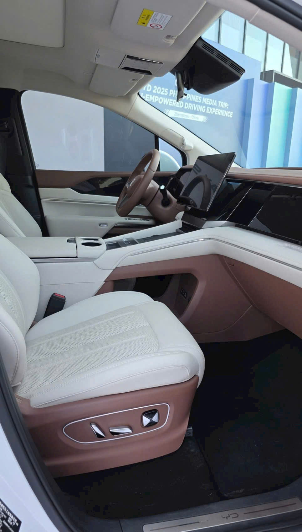 BYD M9 Advanced - Hình ảnh 5