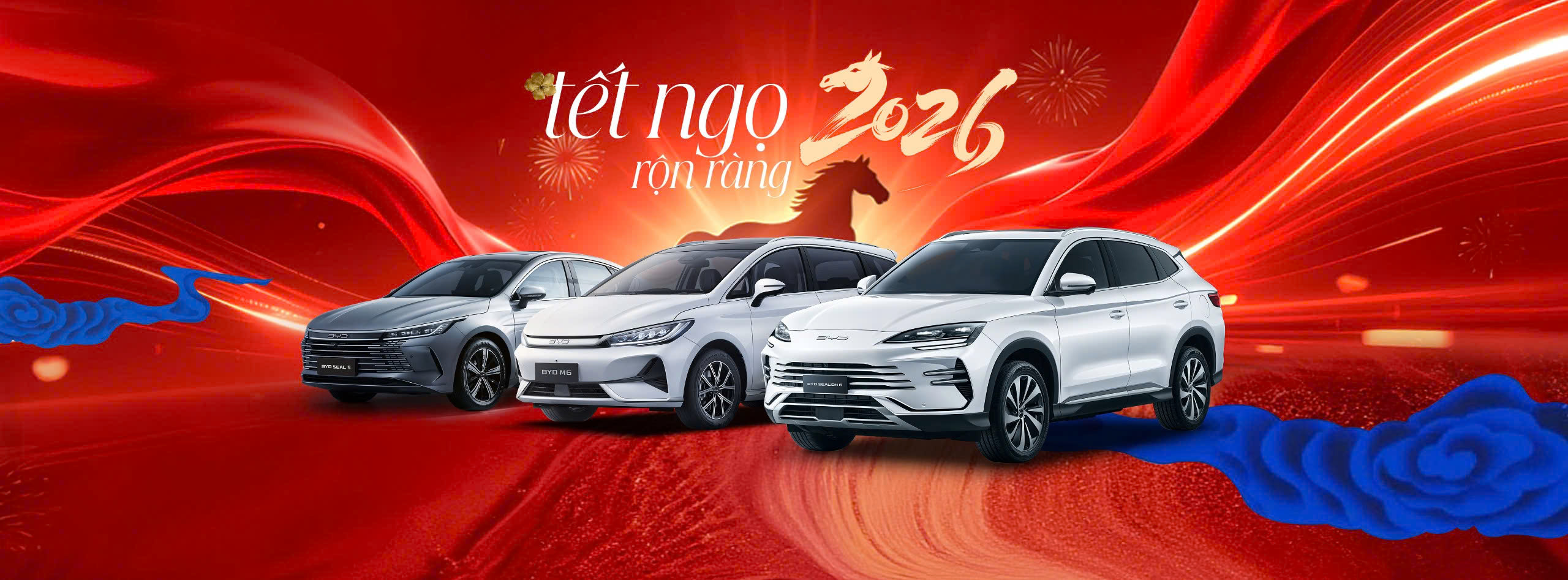 BYD Hà Nội - BYD Long Biên Ưu Đãi 2026