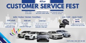 Customer Service Fest BYD