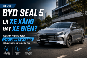 BYD Seal 5 DM-i