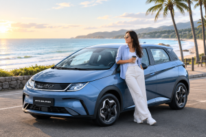 BYD Dolphin